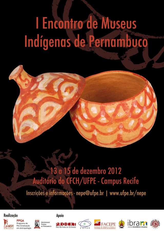 I Encontro de Museus Indígenas de Pernambuco